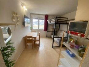 Studio au pied des pistes
